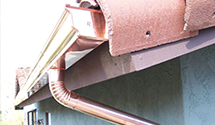 Rain Gutter Installation, Repair, Cleaning in Sunny Side, GA